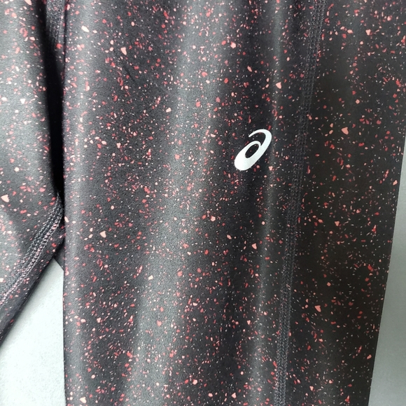 NWT Women Asics Leggings Size Small - Picture 4 of 7